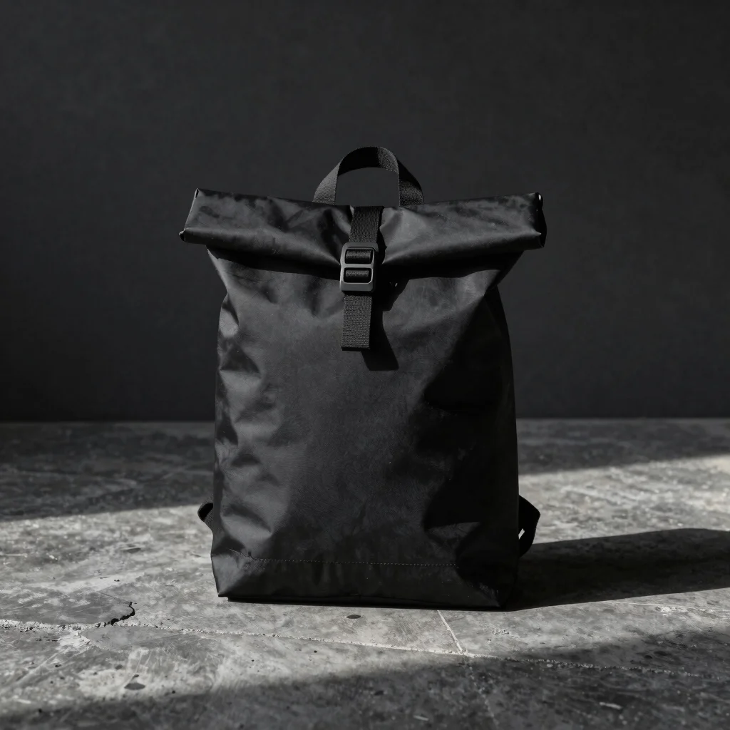 Cordura Roll-Top Daypack