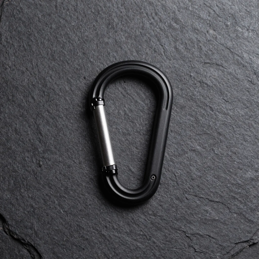 Tactical Carabiner Key Loop