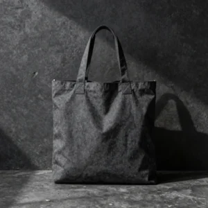 High-Density Canvas Field Tote