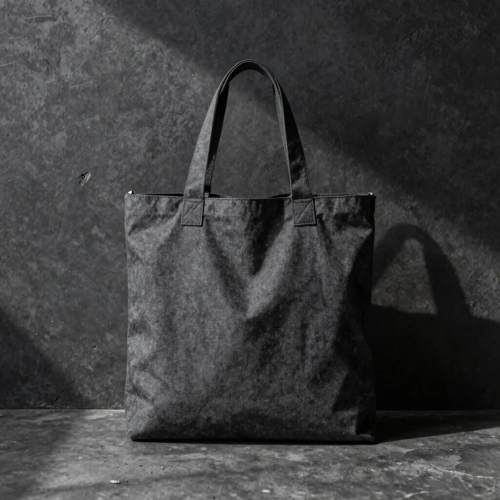 High-Density Canvas Field Tote
